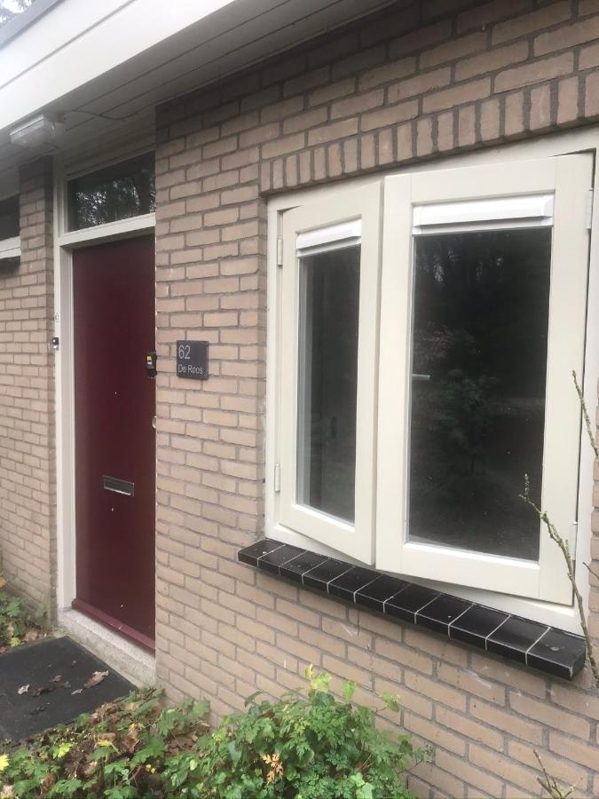 Bungalows Hoefbos Otterlo Kültér fotó
