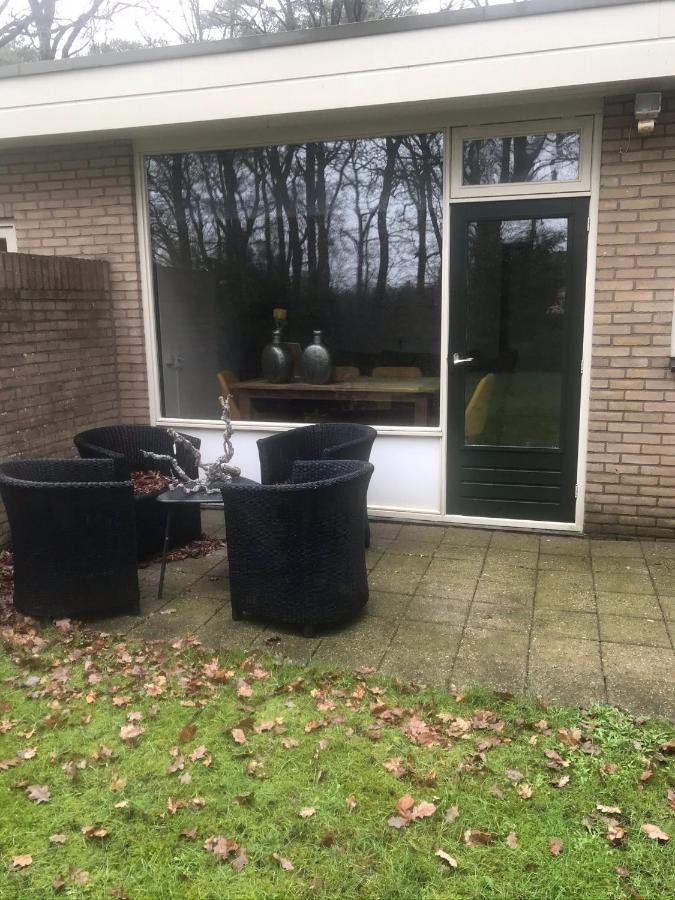 Bungalows Hoefbos Otterlo Kültér fotó