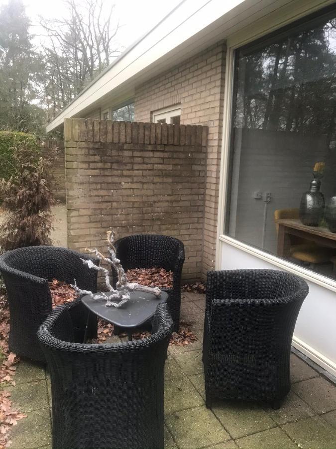Bungalows Hoefbos Otterlo Kültér fotó
