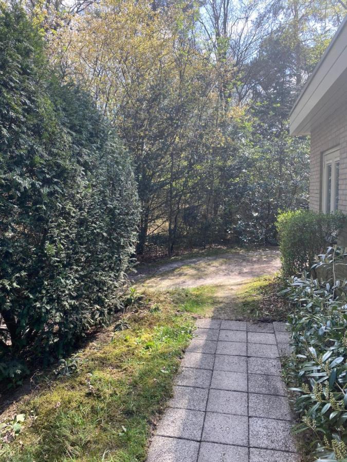 Bungalows Hoefbos Otterlo Kültér fotó