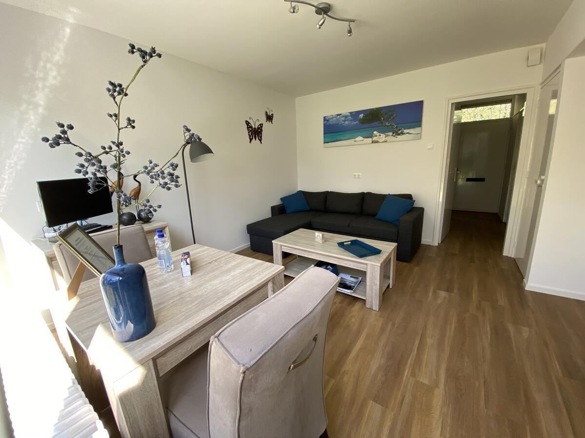 Bungalows Hoefbos Otterlo Kültér fotó